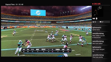 MADDEN 15,16 & BEYOND: COMPLETE PASSING CONTROL