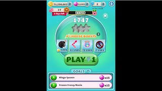 Bubble Mania level 1747 ⭐️⭐️⭐️