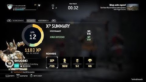 For Honor Shugoki testing grounds