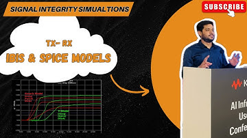 IBIS vs SPICE Model for Signal Integrity Analysis | High Speed Digital Design