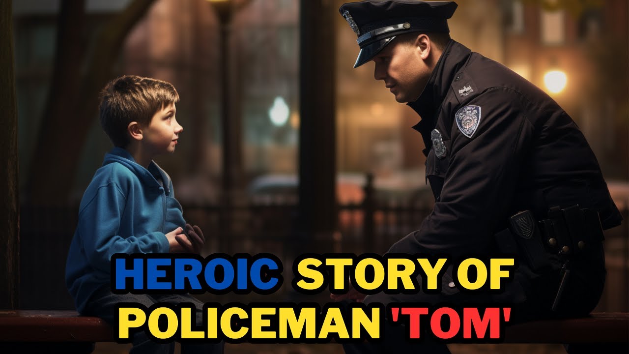 Video thumbnail for Heroic Story of a Policeman || Policeman Story