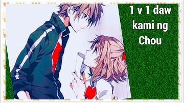 CHOU x CHOU x ANGELA