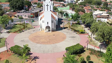 Como ocorreu a fundação de Caetanópolis Minas Gerais?