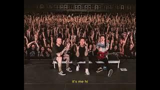 Download lagu Anti Hero Lyrics - Our Last Night (Rock Cover)