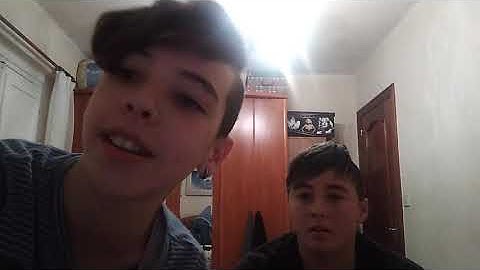 Preguntas incómodas con mi primo