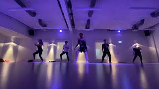 AMEN - Todrick Hall - Choreography By Alex Araya