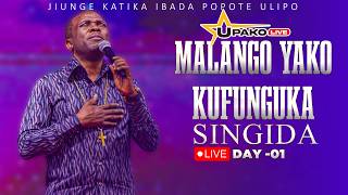 🔴#LIVE: KONGAMANO KUBWA LA MALANGO YAKO KUFUNGUKA SINGIDA- DAY 01