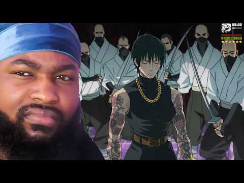 This Hood JJK Spin - Off Is Incredible!
