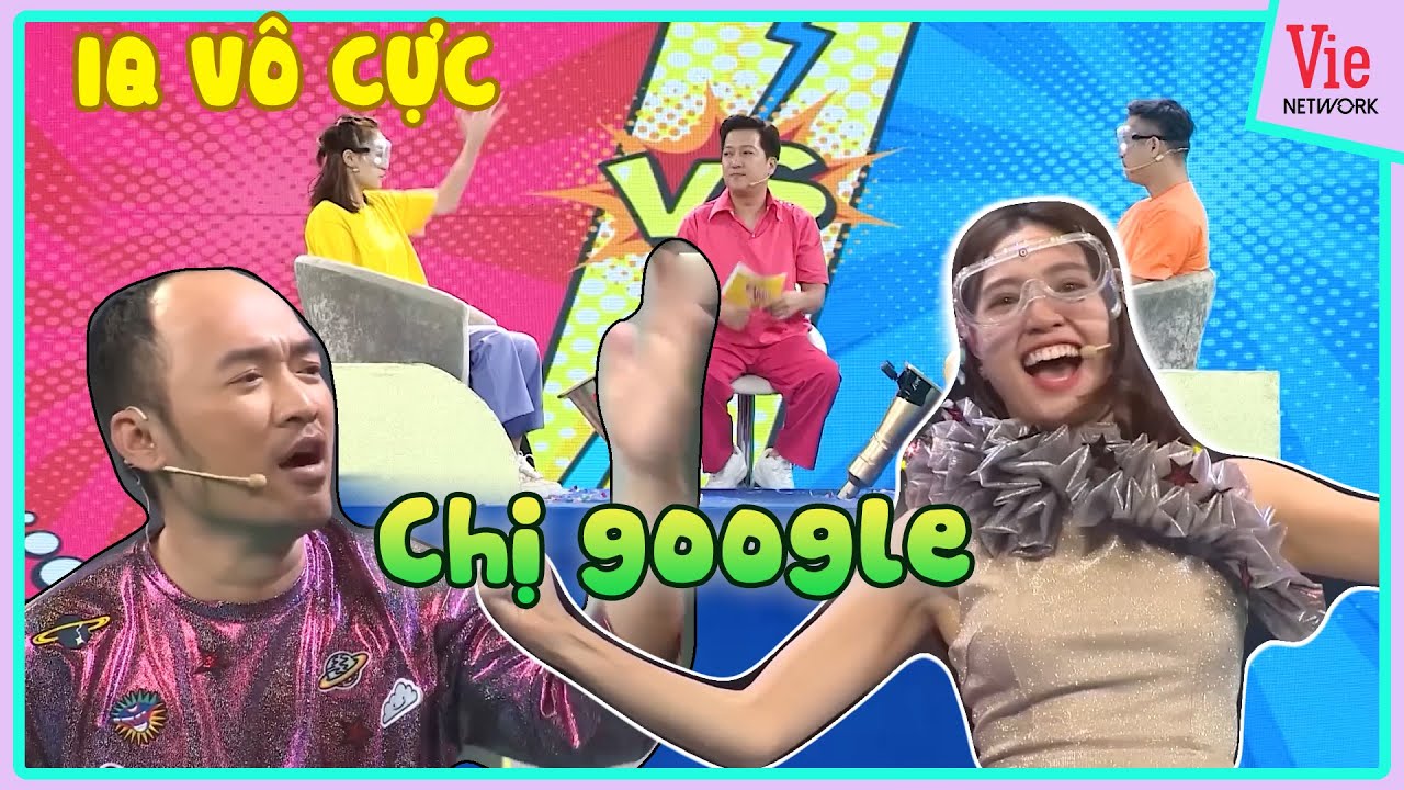 Nọc Nọc hóa chị Google vì câu nào cũng biết tuốt khiến ông chú Tiến Luật tự hào | 7 Nụ Cười Xuân