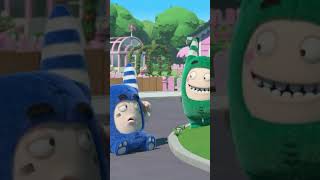 Muito engraçadinho 🤡  #antiks #oddbods #arpo #heróis