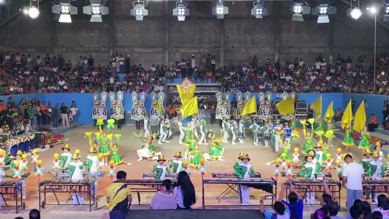 ECHAGUE SOUTH CENTRAL SCHOOL DRUM AND LYRE SOUTH DISTRICT CHAMPION ..MENGAL FESTIVAL 2024