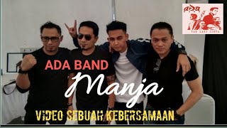 Ada Band - Manja ( Vocal. Indra Perdana Sinaga.