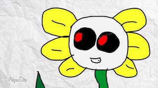 Flowey Says Hello
Flowey belongs to Toby Fox. I made this animation to kind of... audition for an undertale cartoon. :) Flowey Says Hello
