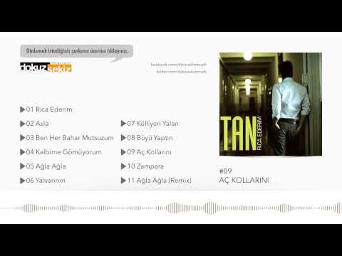 Tan Taşçı - Aç Kollarını (Official Audio)