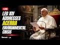 🔴 LIVE | Pope Leo XIV Meets Mayors and Residents in Acerra
