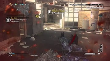 COD GHOST AMAZING PLAYS IN CVC AND PUBS CLIPS