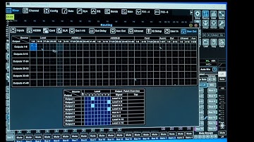 Midas M32 V4.0  & Behringer X32 v4.0 — quick look at the NEW User Input & Output