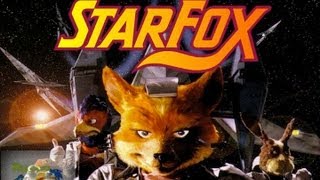 Star Fox (Longplay) - Snes