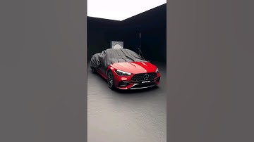 2025 Mercedes-AMG CLE 53 Cabriolet 4MATIC+