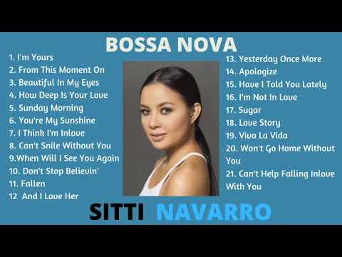 Sitti Navarro  Bossa Nova Playlist 2022