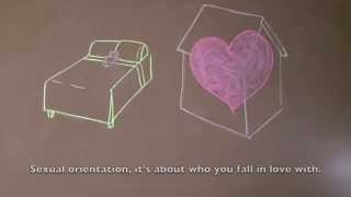 Behavior vs Orientation - Sexuality and Gender 101 (2/8)
