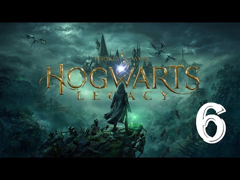 Видео: Прохождение Hogwarts Legacy — Часть 6: Первое испытание