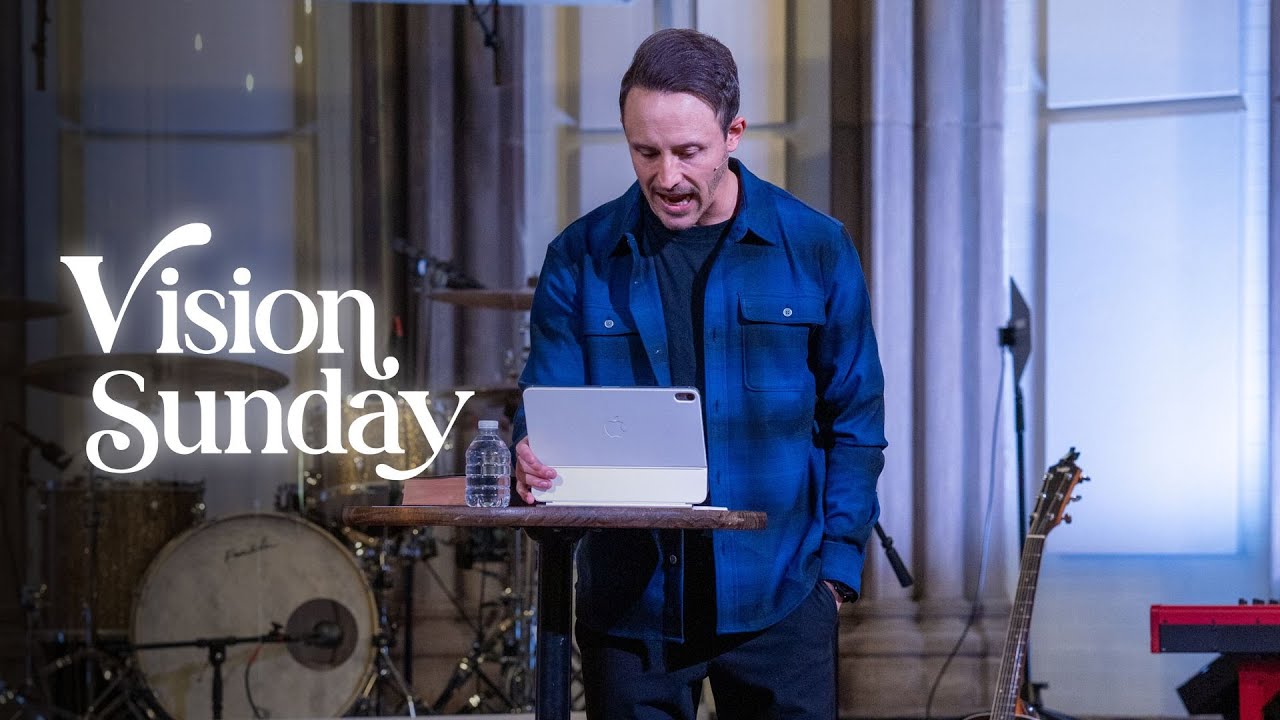 Воскресенье видения: За будущее || Брэндон Вудворд