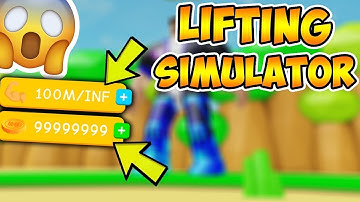 Lifting Simulator hack/script BEST AUTOFARM SCRIPT! 9/11/2019