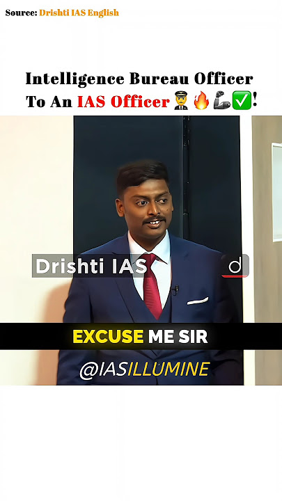 IB Officer to IAS Officer 🥵👨‍✈️ Venkateshwaran R | Upsc Interview