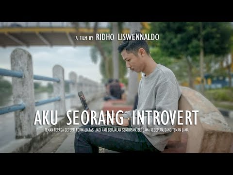 Video: Sekiranya Saya Merasa Tidak Senang Dengan Orang, Maka Saya Seorang Introvert?