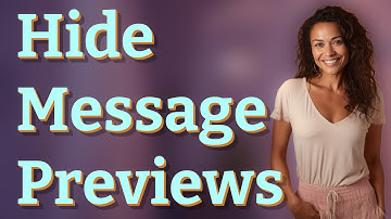 How Can You Hide Sensitive Message Previews on iPhone Lock Screen?