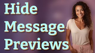 Celebrity How Can You Hide Sensitive Message Previews on iPhone Lock Screen? Profile