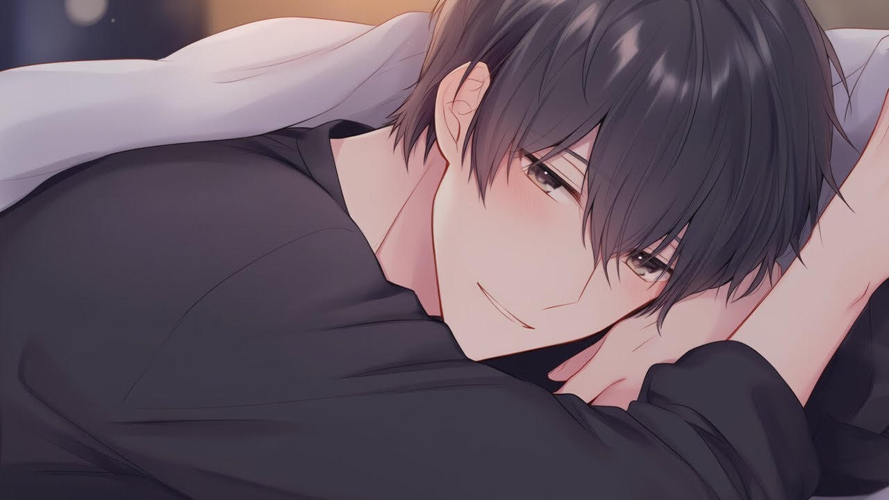 【女性向け】彼と初めての夜…緊張で泣いてしまった彼女を、優しく抱きしめる夜｜甘々シチュボ【シチュエーションボイス】