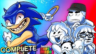 Oney Plays Sonic Adventure 2 - UPDATED Complete Series