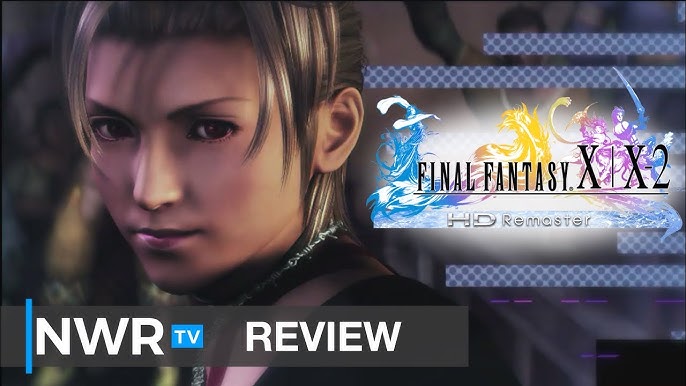 Final Fantasy X, X-2 HD Remaster Review (Switch)