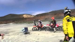Baja Beach Bash Circle Sand Race
