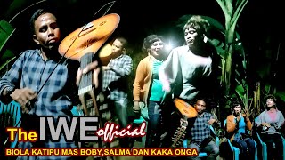 BIOLA KATIPU MAS BOBY,SALMA dan KAKA ONGA Ngakakakakkakkk