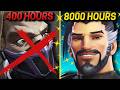 8000 Hour Hanzo Returns To Overwatch