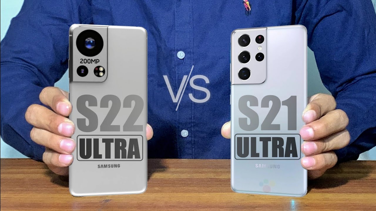 Какой Будет Samsung Galaxy S22 Ultra