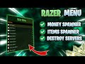 FiveM Hack | Razer Mod Menu | Money Spawner | Troll Options