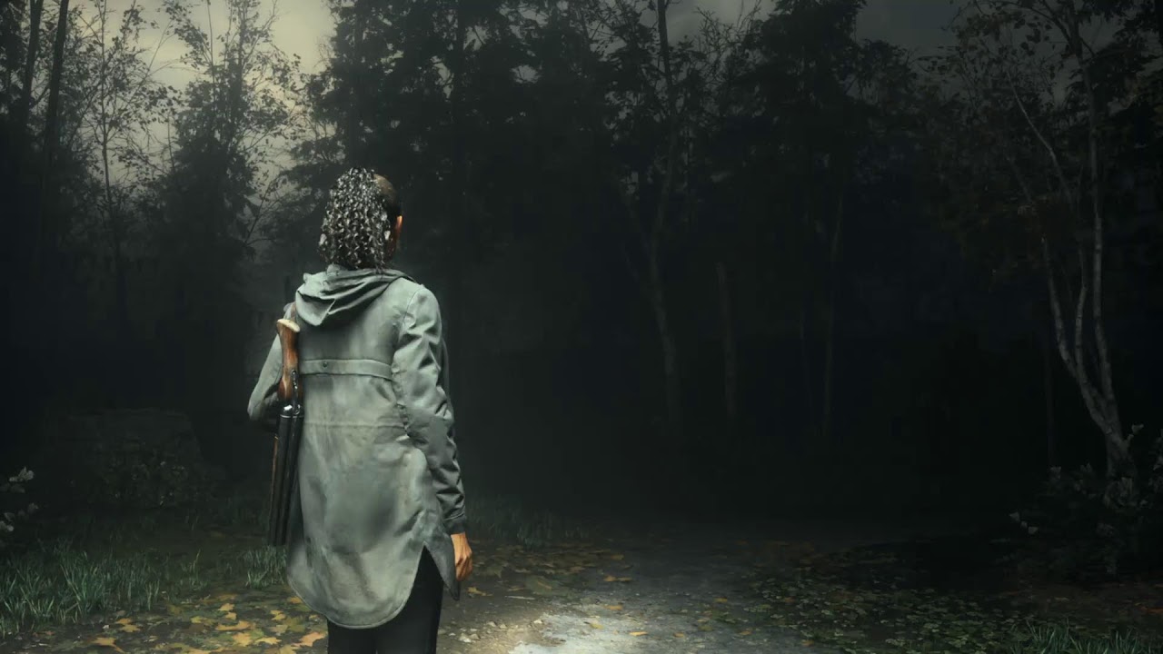 Wandering Watery | Alan Wake 2 in 2026 - First Playthrough LIVE
