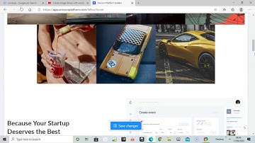 Using Unicorn Platform Builder in 2020 part 2