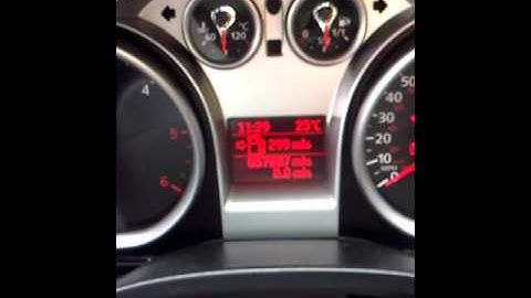 FORD FOCUS Mileage Correction BY http://reverse-it.co.uk