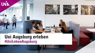 Uni Augsburg erleben