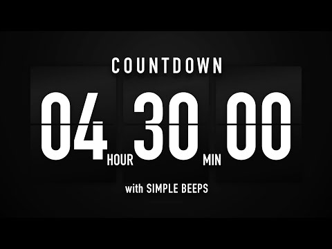 4 Hour 30