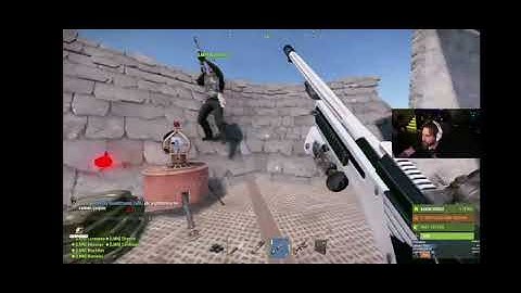 Elraenn Ekiple Rust efsane anlar gostlara karsi  direniyorlar komik  anlar 2022 yeni part1