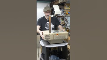 Overhead Projector from the 90s