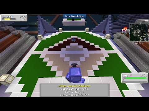 Pixelmon: Let's Go! #8: Level35 Tournament