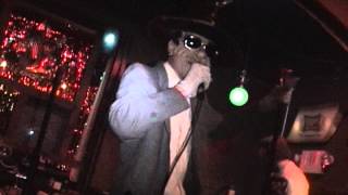 Mr. Spagandy introducing Electronic SubSouth Show 47 on January 24, 2009