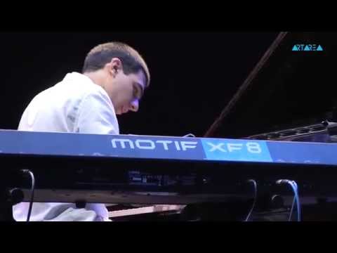 Stanley Clarke Band feat. Beka Gochiashvili - Live at Tbilisi Jazz Festival 2014